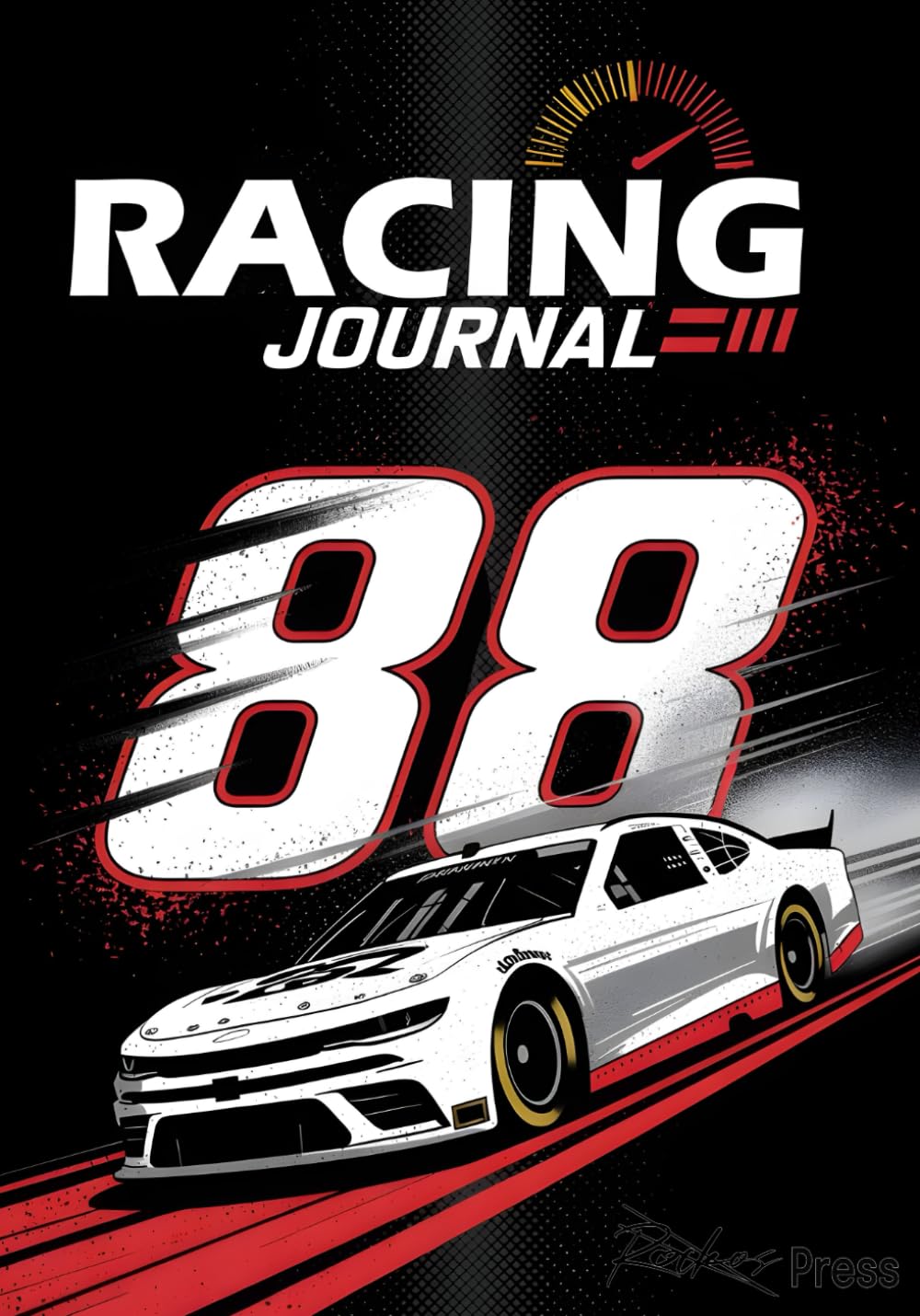 Racing Journal: Documenting race events, predict the race results, personal thoughts on a race, A Race Logkeeper for Series Motorsport Fans to Record Favorite Events, Track Drivers, and Save Memories.