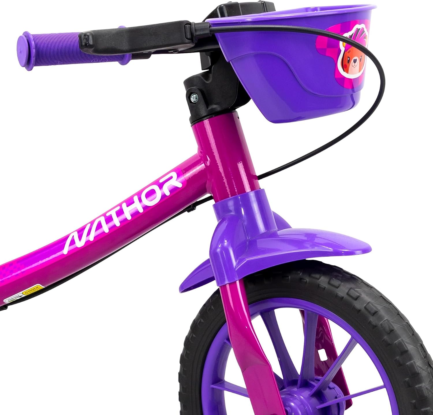 Balance Bike Feminina