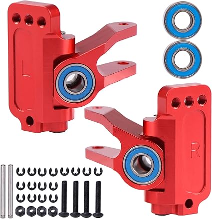 Amazon.com: Aluminum RC Caster Blocks 