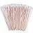 500 Count 6 Inch Long Cotton Swabs with Wooden Handles Cotton Tipped Applicator for Cleaning