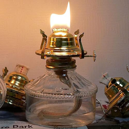 Miniatura 7 de 39 pies (6 rollos de mechas de lámpara de aceite), incluye 3 tamaños de 12 pulgadas, 34 pulgadas, 78 pulgadas, mechas de algodón plano suave para