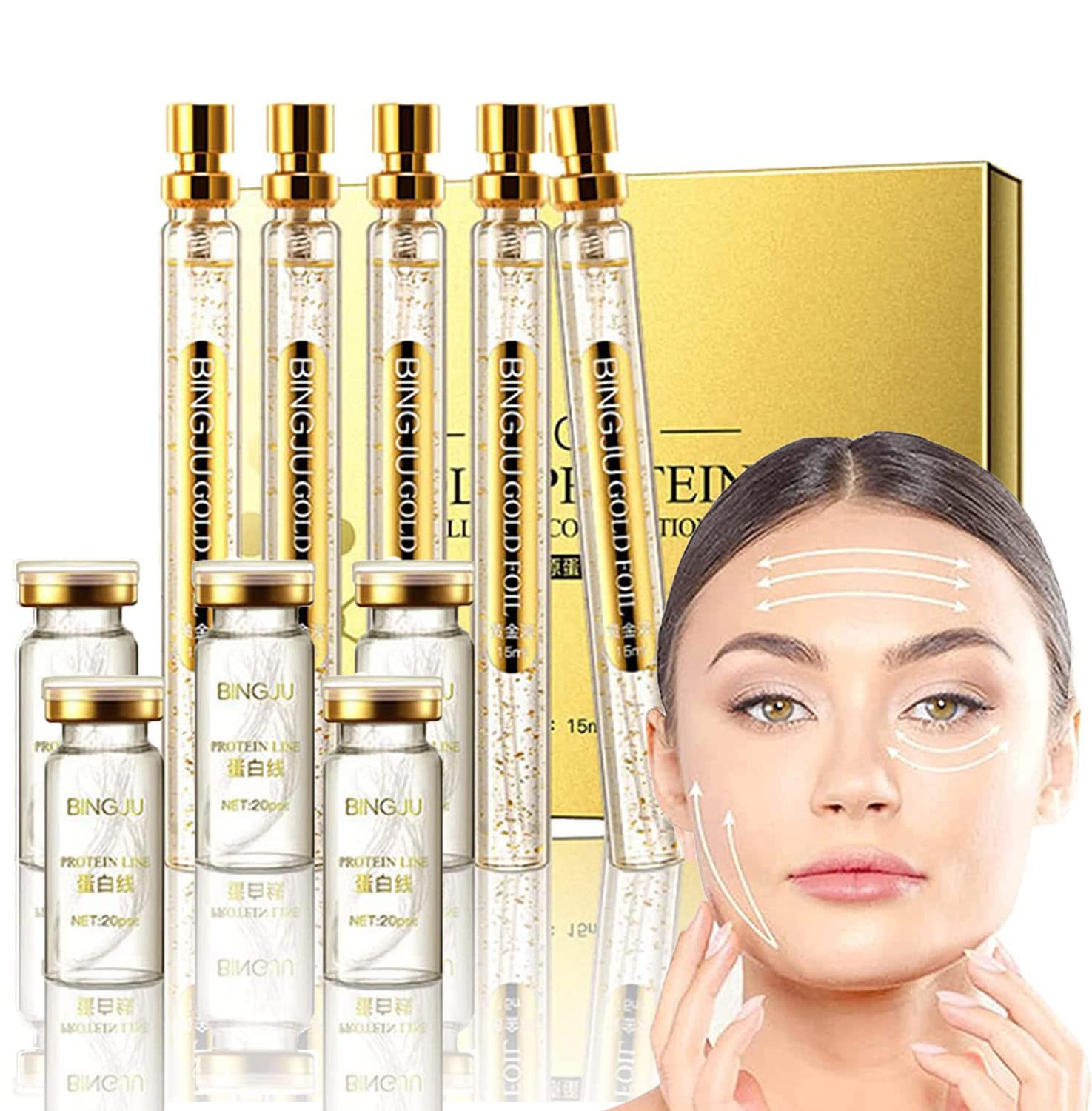 Instalift Korean Protein Thread Lifting Set,Soluble Protein