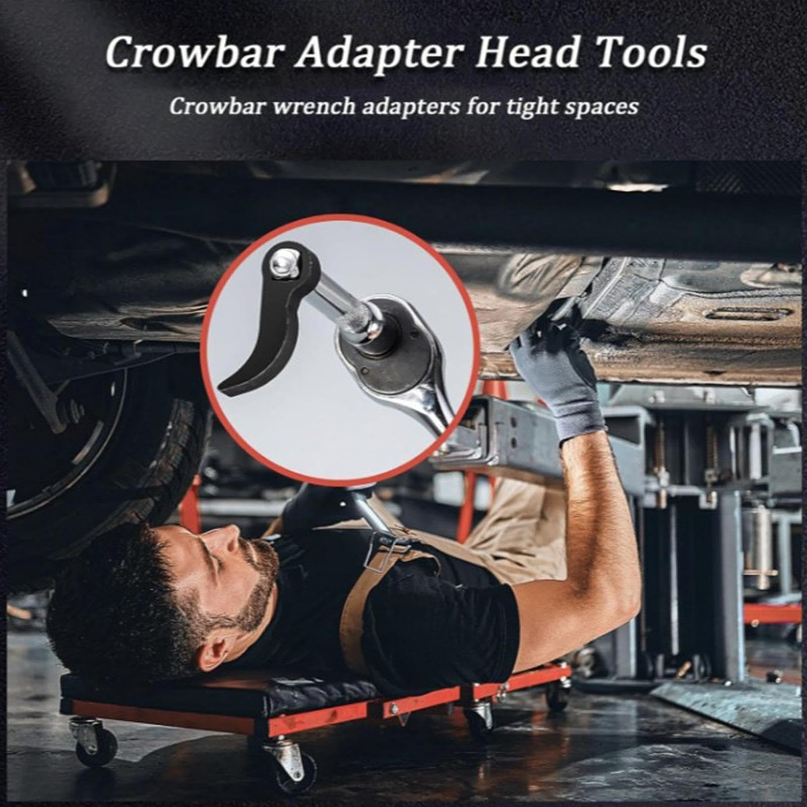 Driver Shaft Removal Tool - Precision Automotive Extractor, essentiall Car Repair Tools | Sturdy Mechanic Tool, Simple Shaft Remover, Reliable Auto Maintenance Kit, Shaft Pulling Tool for Vehicles