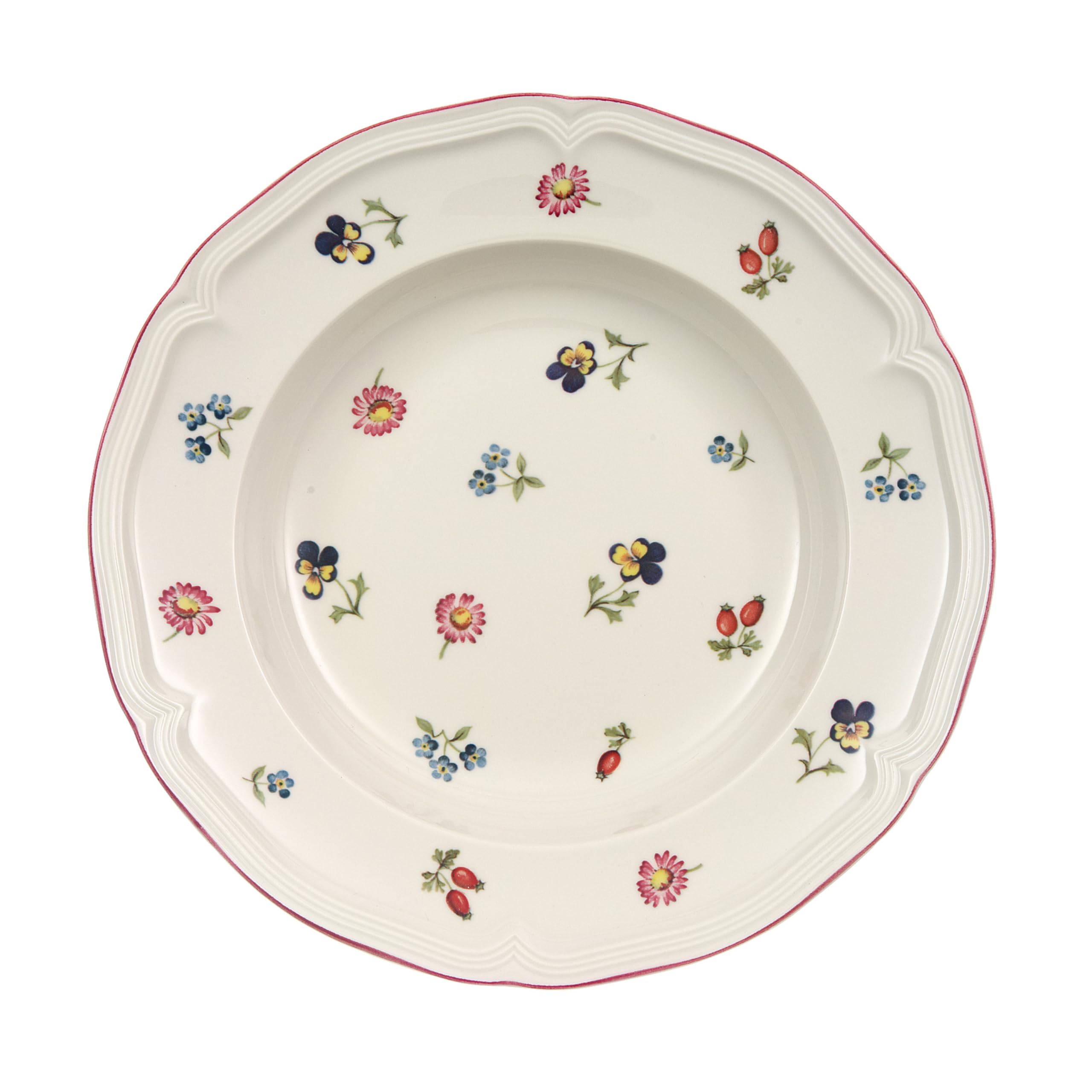 Villeroy & Boch Petite Fleur Assiette Creuse