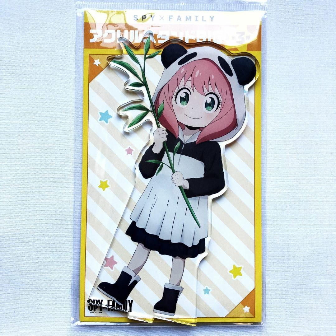 アーニャ アクリルスタンドBIG アクスタ うさぎ パンダ ネコ ドンキ