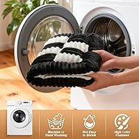 Vista 3 de Funda protectora de sofá para perros, fundas de sofá para perros, cojín de sofá para perros, lavable, alfombrilla para mascotas, fundas de sofá