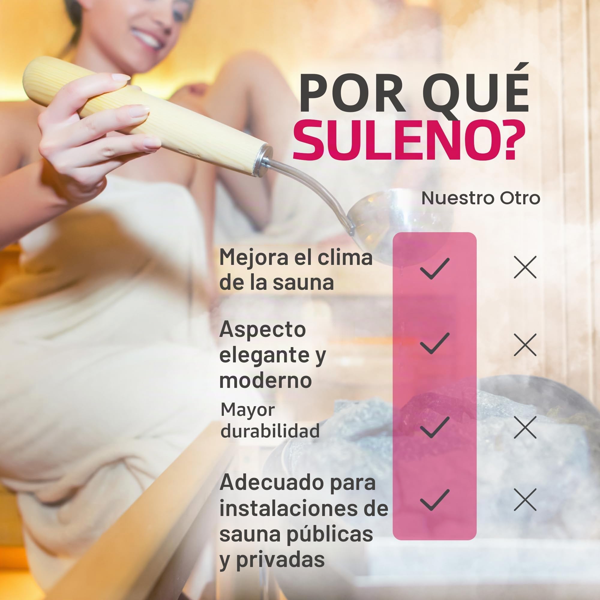 Original – Piedras para sauna finlandesa 20 kg olivindiabas humidificación piedras Vapor piedra para sauna Horno elektroofen Madera Horno