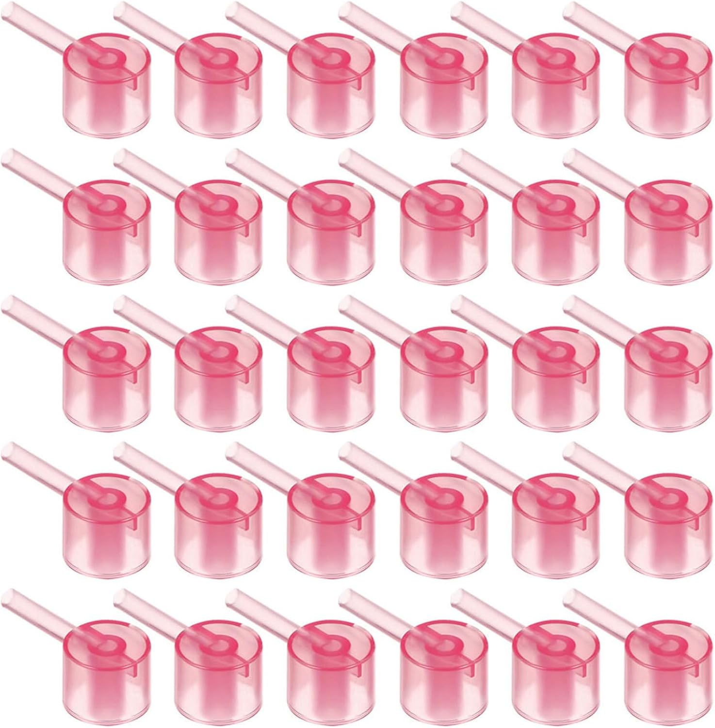 ABOOFAN 100pcs Perfume Refill Transfer Tool for Travel Refillable Sprayers
