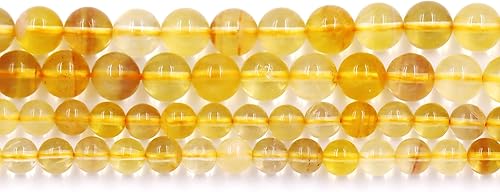 Miniatura 276 de Cuentas de piedras preciosas de primera calidad para la fabricación de joyas, cuentas de piedra natural preciosa al por mayor, 2 hebras de granate