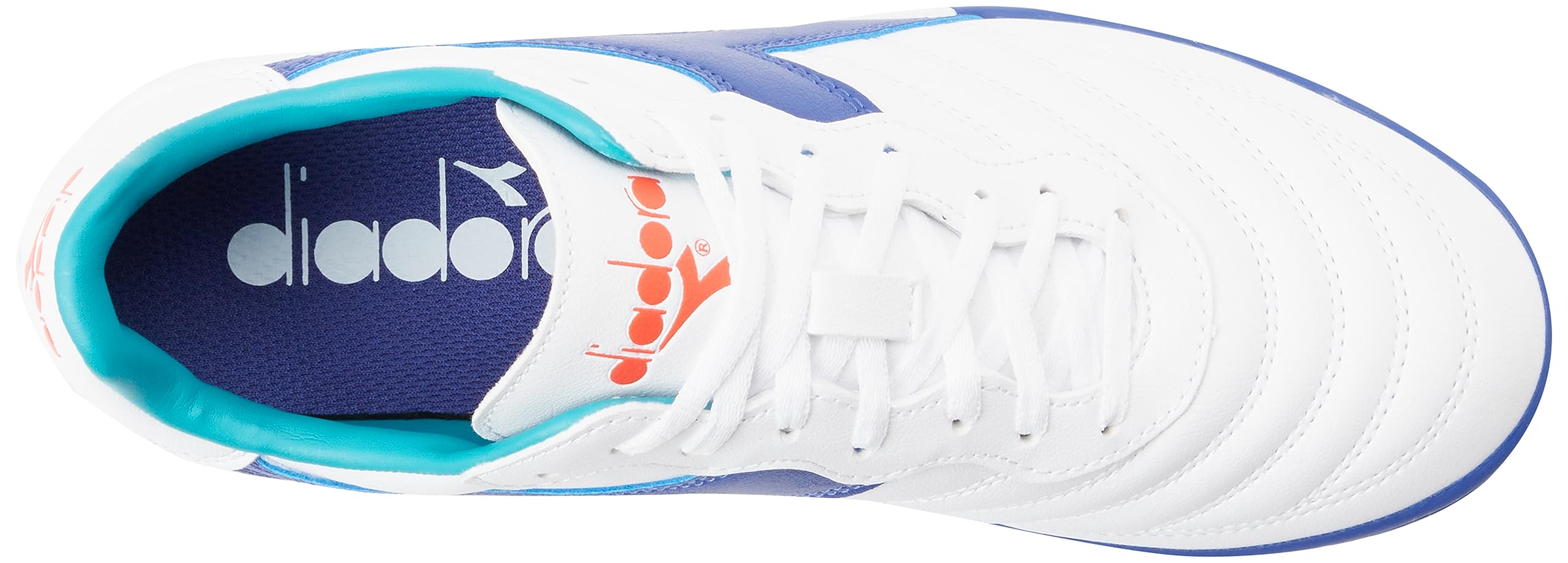 Diadora Homme Brasil 2 R Tfr Chaussure de Foot en Salle
