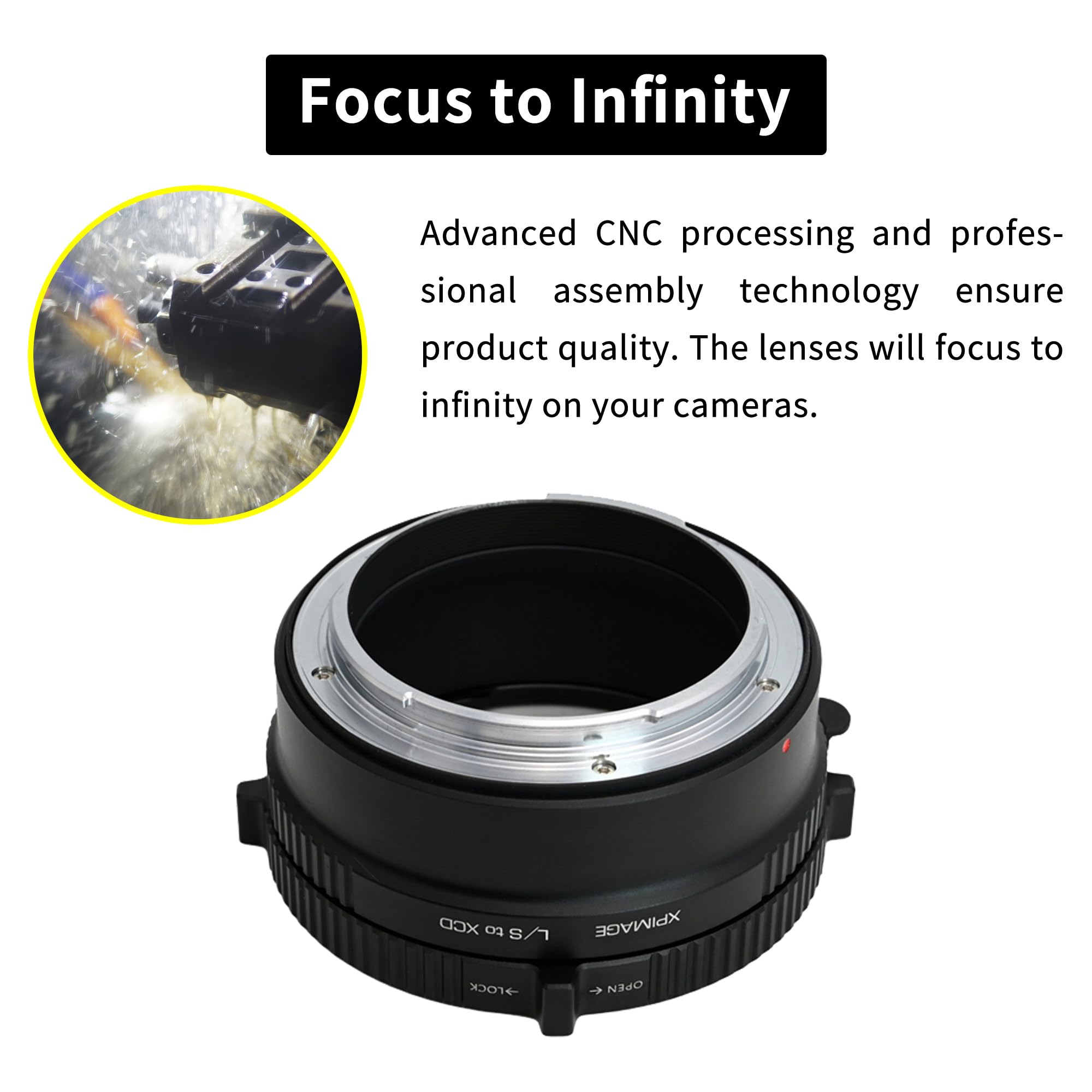 Amazon | XPIMAGE ライカSレンズとハッセルブラッドXシステムXCD