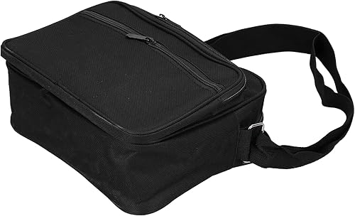 Miniatura 4 de Bolsa de herramientas, bolsa de herramientas de transporte de hombro, kit de herramientas grueso, adecuado para fontaneros, electricistas y