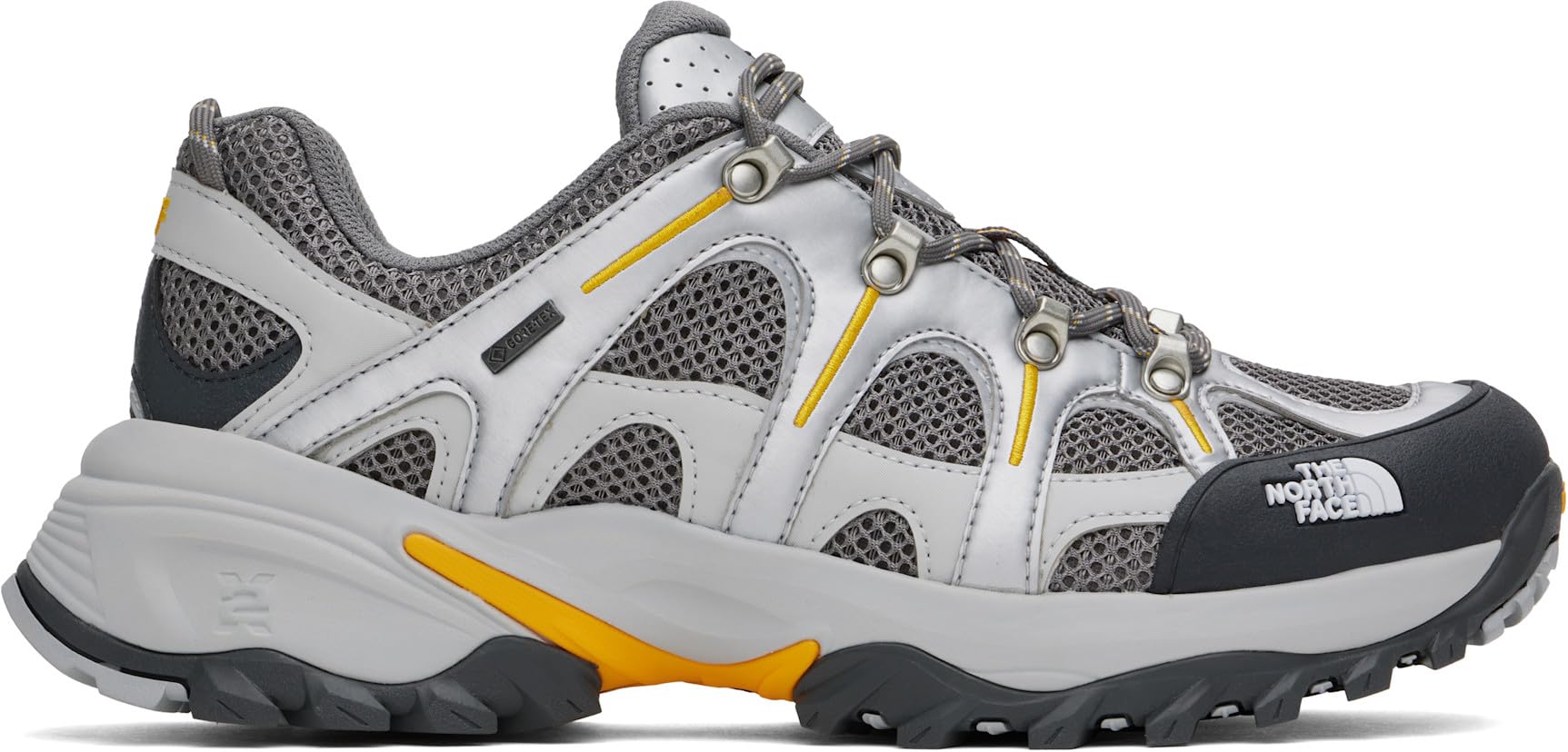 The North Face NF0A8ADX74L Hedgehog 06 Gore-TEX Men Jade/Silver Metallic UK 6.5