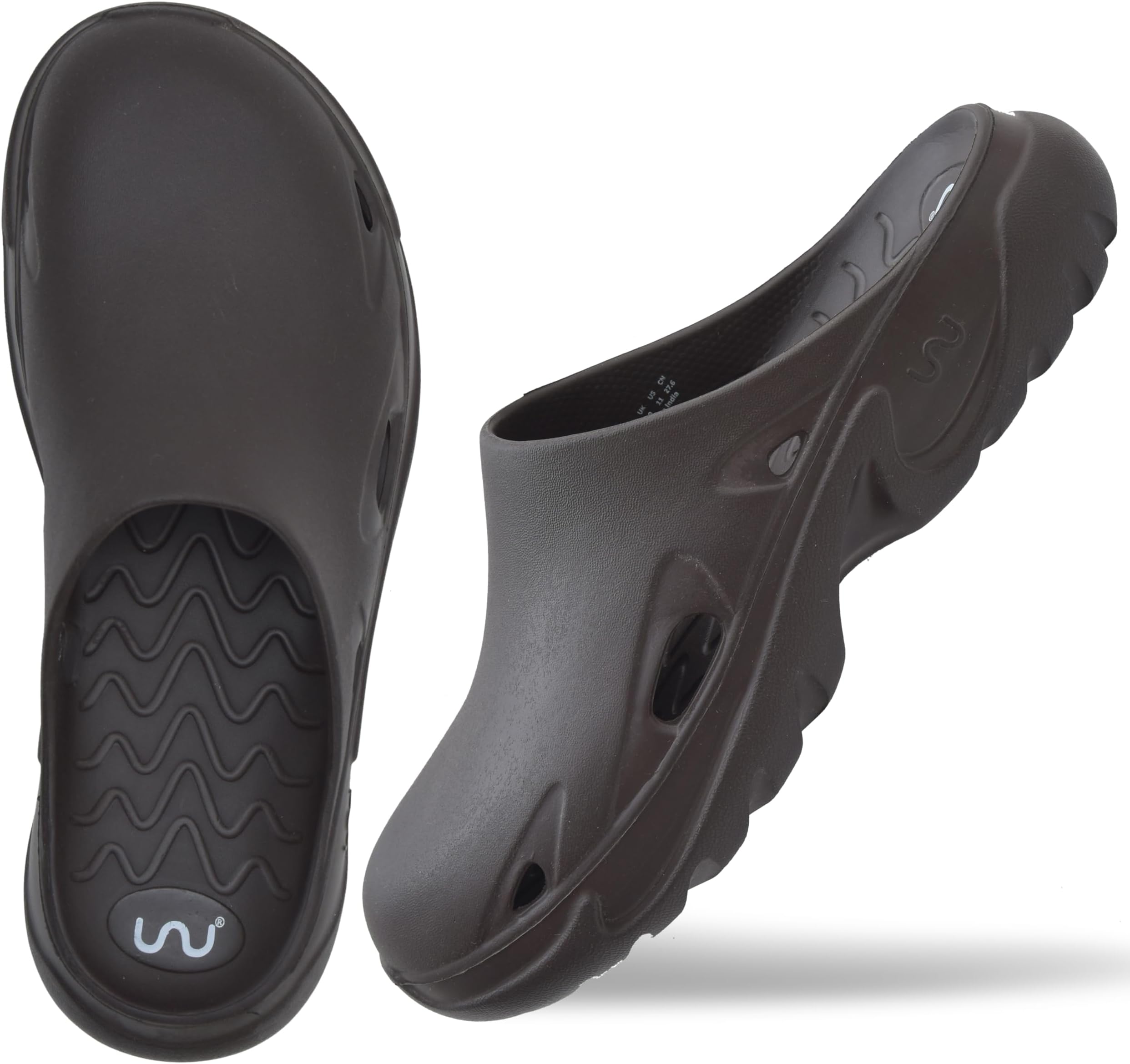 doubleu Roma Mule Men Slipper Ricovery Slipper