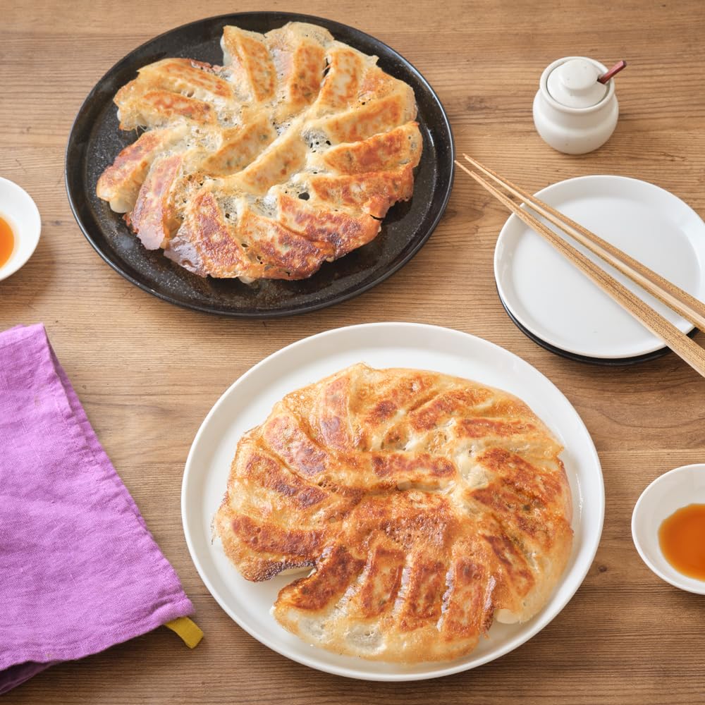 Amazon | 【プラット 25cm大きめフラットプレート】 まるくぱーじゅ