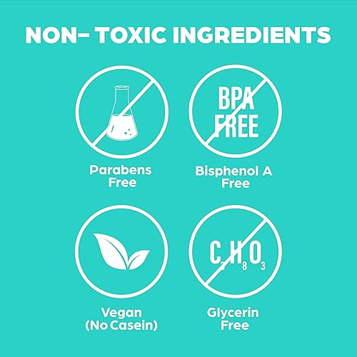 Miniatura 4 de PS Preservativos de látex excepcionalmente finos para hombres, inodoros y 100% veganos, condón lubricado ultrafino, 40% más delgado y transparente,