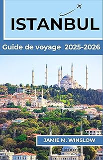 Istanbul Guide de voyage 2025-2026: Un voyage à travers les empires antiques, les rituels quotidiens et le carrefour de l'Europe et de l'Asie, conçu pour les voyageurs curieux