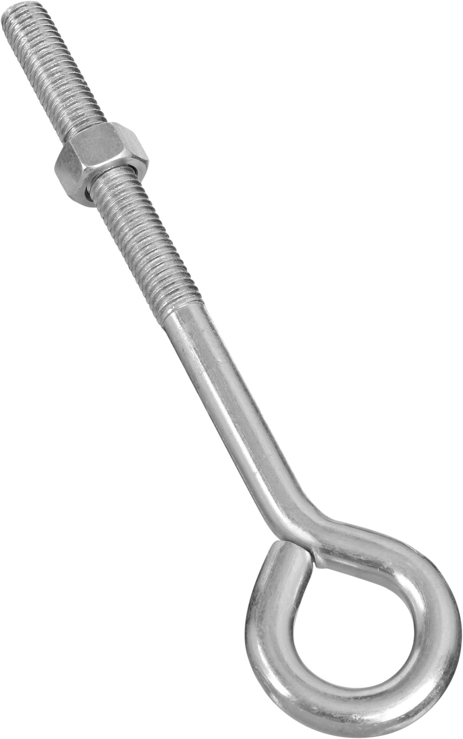 National Hardware 2160BC 1/2' x 8' Eye Bolt in Zinc