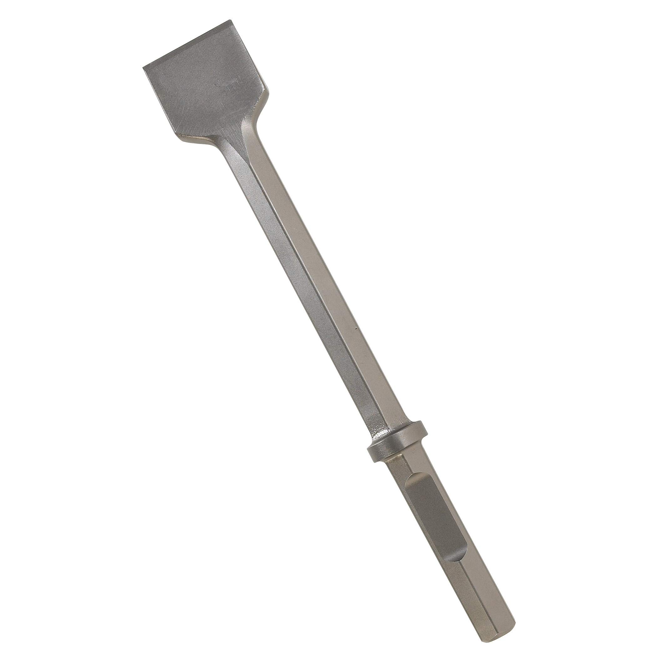 Bosch HS2164B5 20 In. 3 In. Chisel 1-1/8 In. Hex Hammer Steel, 1-Piece