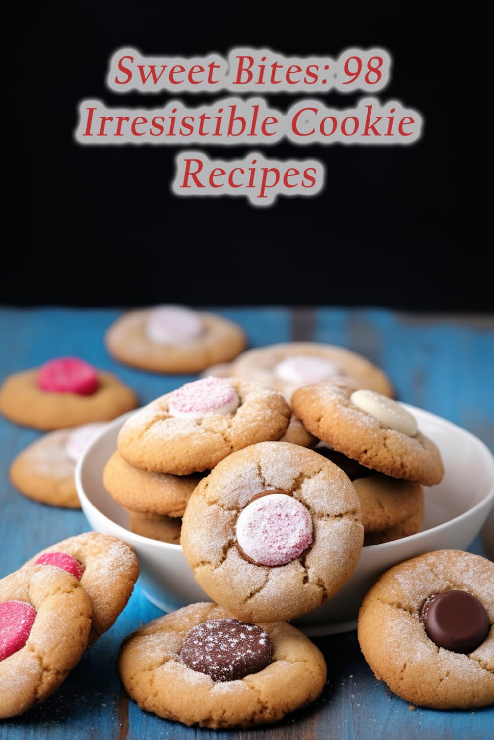 Sweet Bites: 98 Irresistible Cookie Recipes