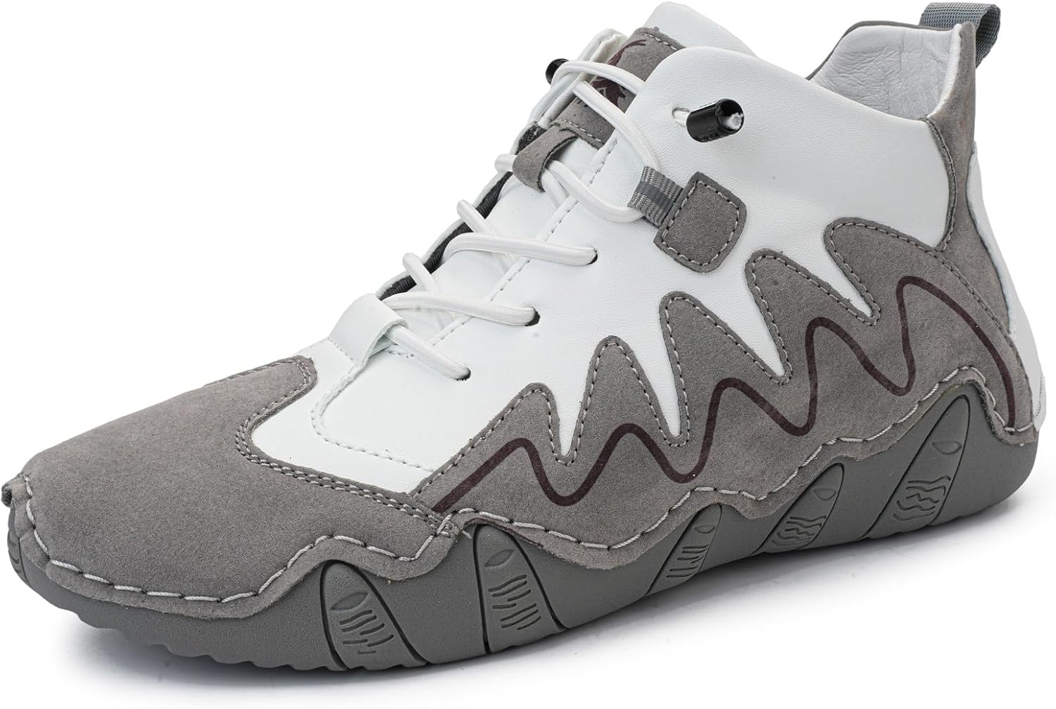 Women's Waterproof Hiking Shoes Quick Laces Outdoors Trekking Camping Tennis Sneakers Women's Hiking & Trekking Shoes