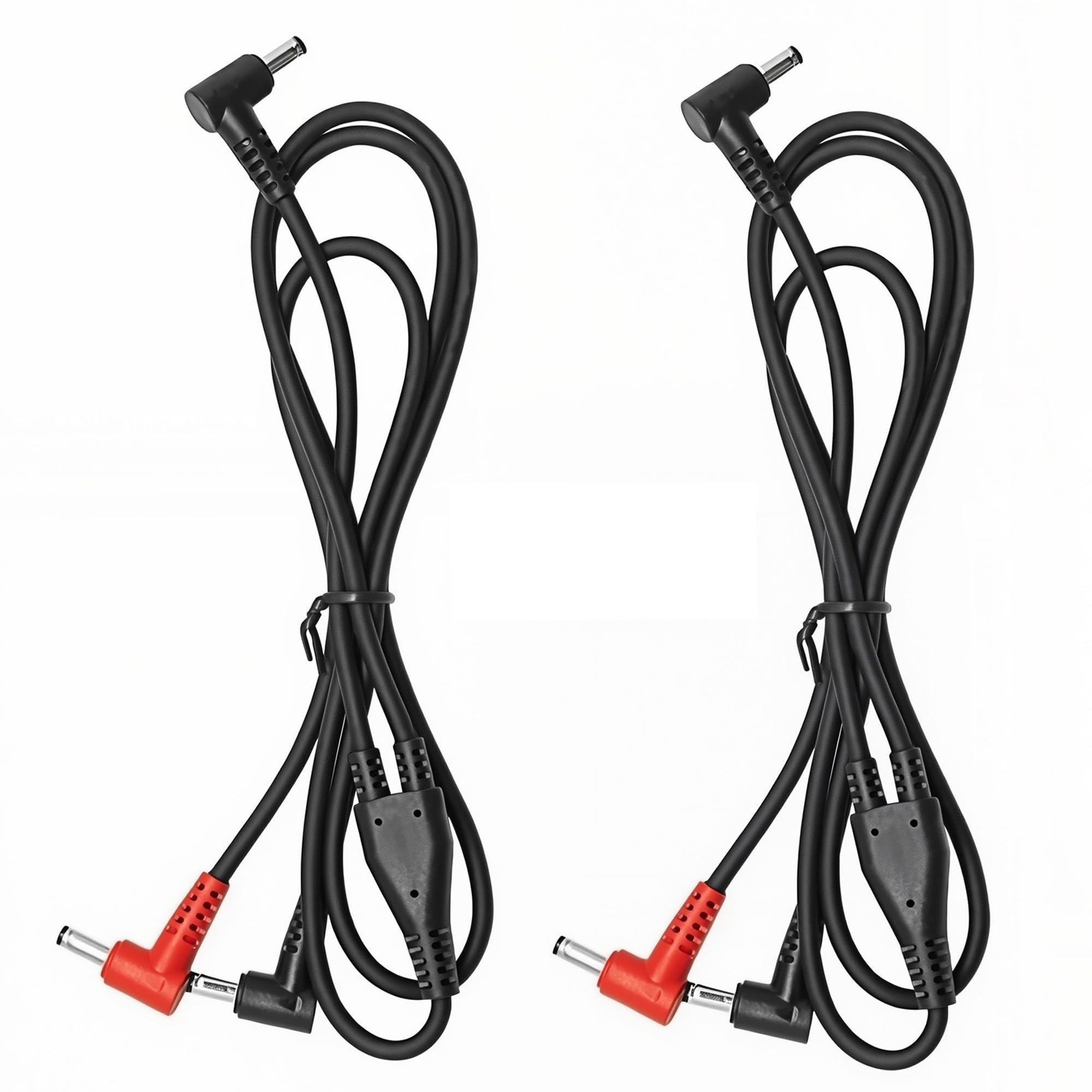 Amazon.co.jp: 空調作業服 DC ファンケーブル 2本セット 5V~43V汎用 DC