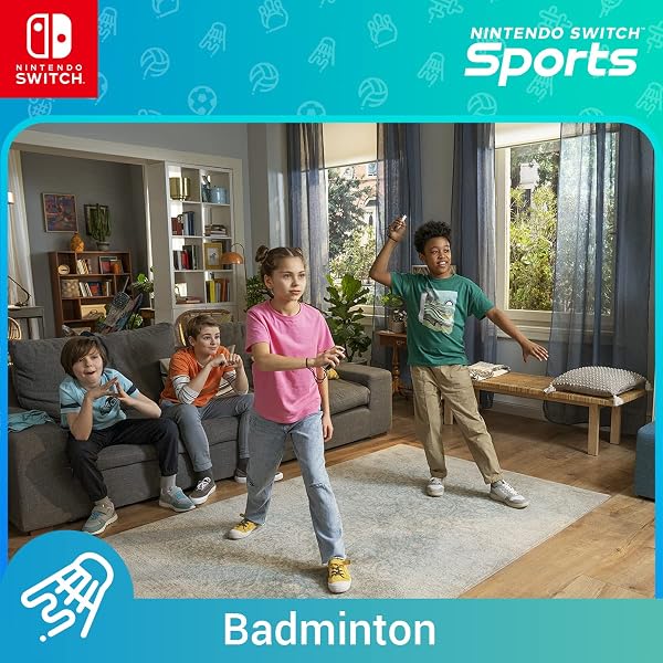 Nintendo Switch Sports (Nintendo Switch) - 3