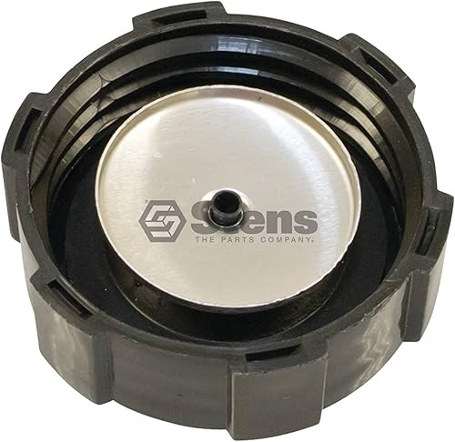 Miniatura 2 de Stens Tapa de combustible 125-070 compatible conreemplazo para motores Briggs & Stratton para motores verticales Max, Quantum y Europa de 3.5 a 6 HP