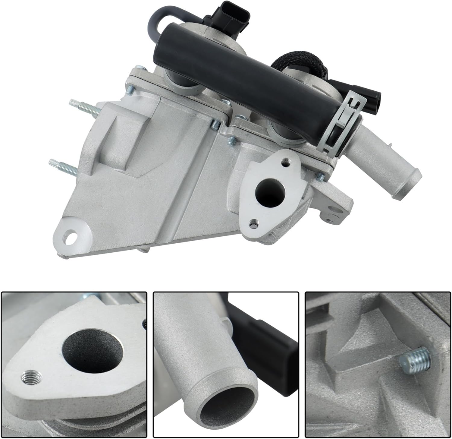 GXYWADY Air Injection Valve Kit Replacement for Tacoma 2012 2013 2014 2015