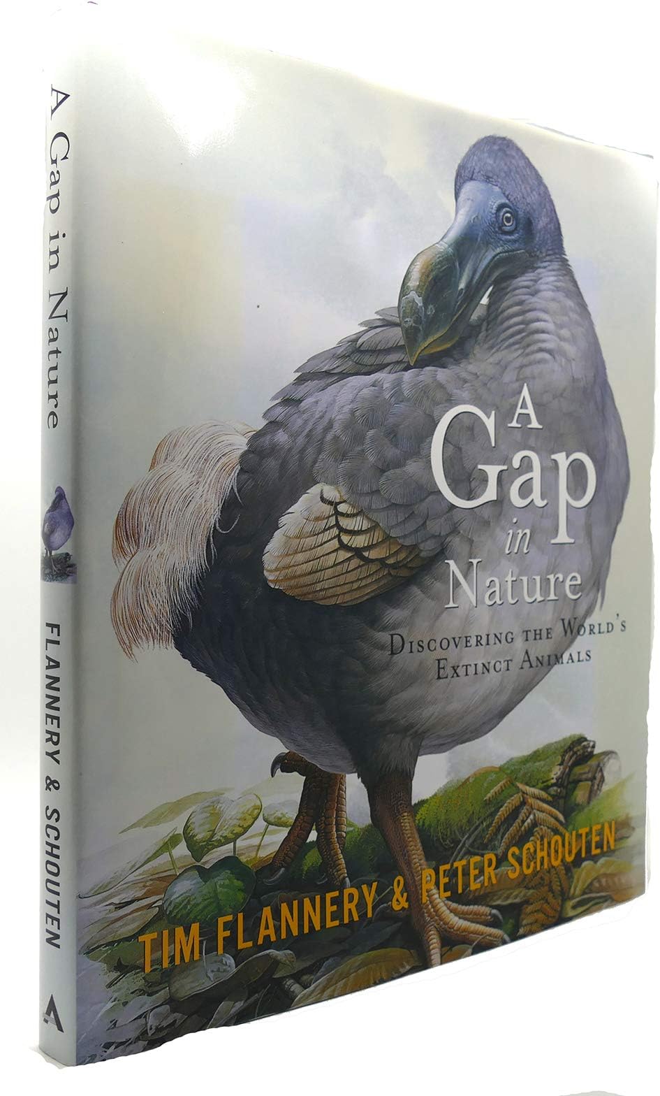 A Gap in Nature: Discovering the World's Extinct Animals Hardcover – October 7, 2001