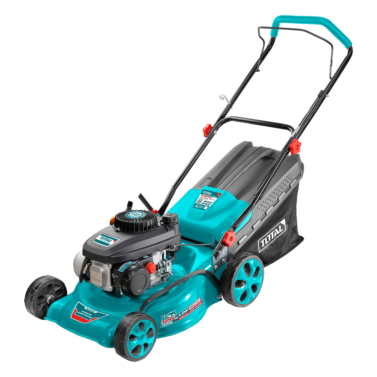 Total 4 HP Petrol Lawn Mower TGT141181