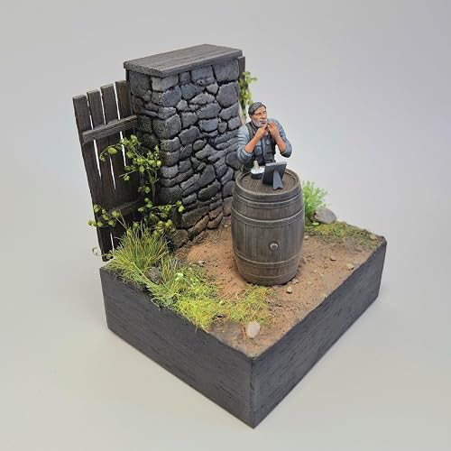 Miniart 1:35 – Soldats Allemands Au Repos, Maquette Plastique Non Peinte, édition Spéciale Collectionneur (dès 14 Ans)