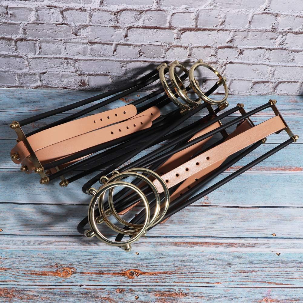 6Pcs Billiard Table Ball Falling Rail Pocket,Snooker Pool American Style Pool Bronze Brass