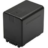 Digital Nc High Capacity Intelligent Battery Compatible with Panasonic VW-VBT380