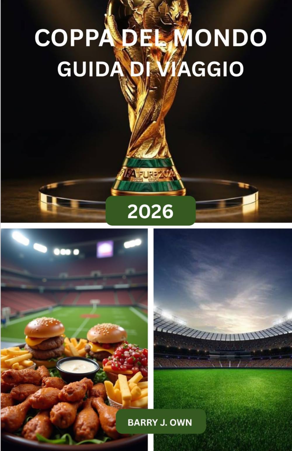 COPPA DEL MONDO GUIDA DI VIAGGIO 2026