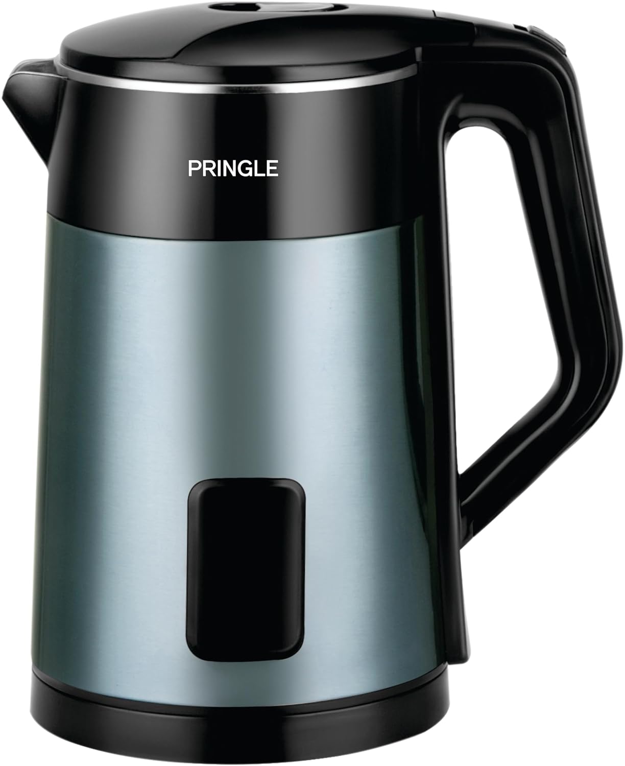 Buy Pringle Electric Kettle Double Wall 2L AQUA 1500W with Boil Dry Protection & AutoShut Off