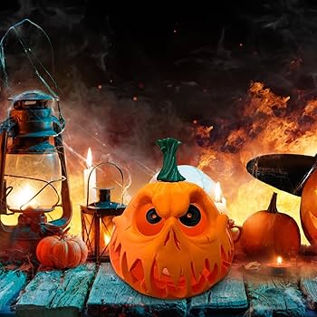 ハロウィーン海賊ジャック・オ・ランタンの飾り ハロウィーン海賊ジャック・オ・ランタンの飾り