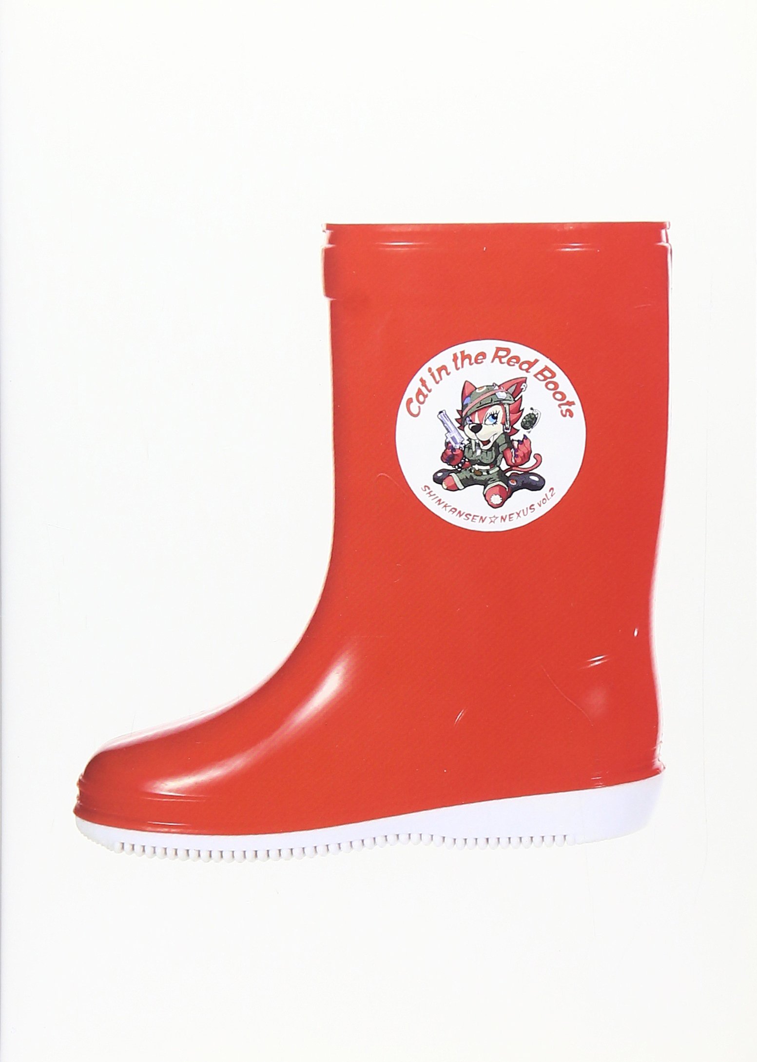 稀少品　生田斗真 松本まりか Cat in the Red Boots DVD Amazon.co.jp: SHINKANSEN ☆ NEXUS vol.2 「Cat in the Red Boots