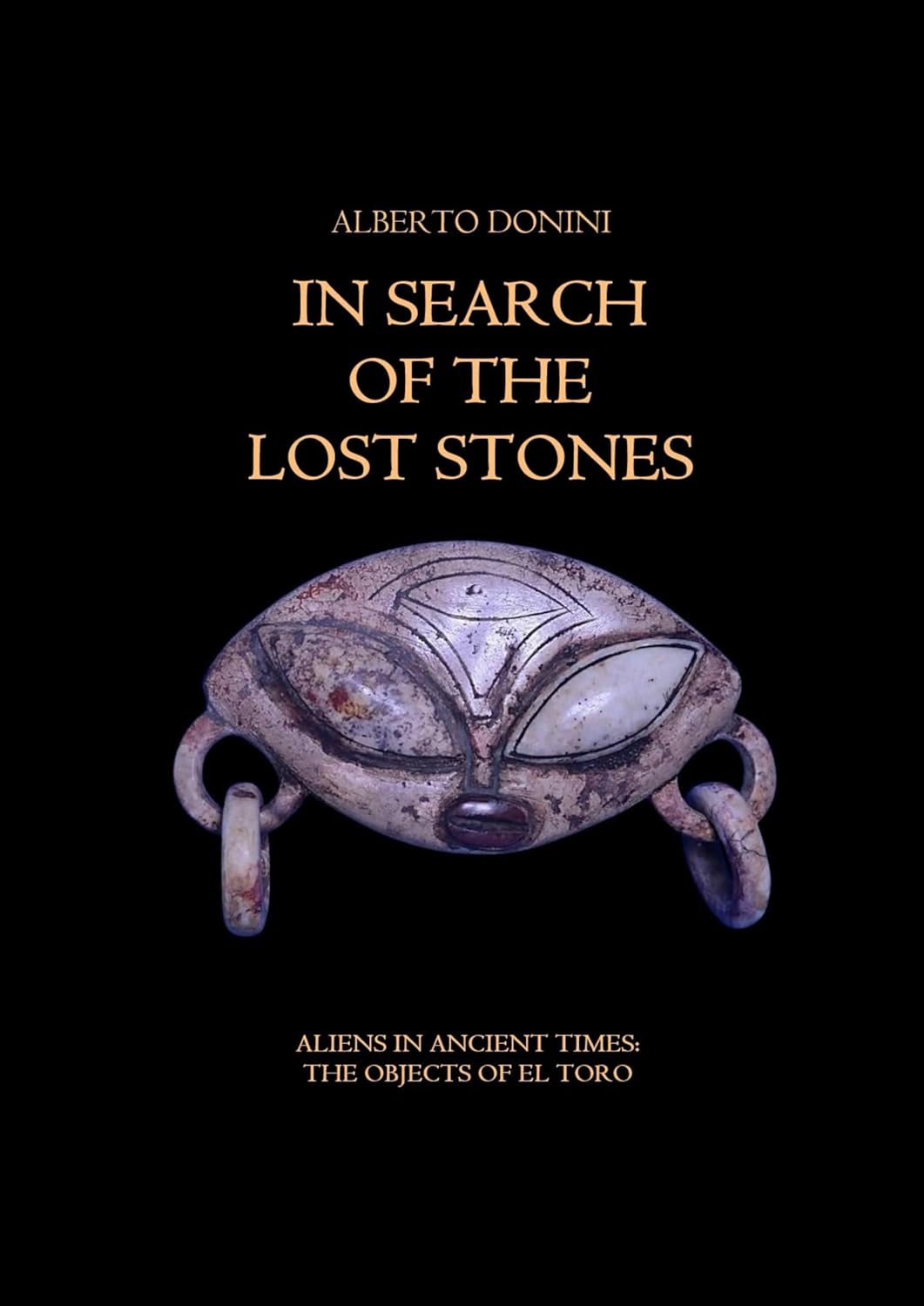 In Search of the Lost Stones: Aliens in Ancient Times The Objects of El Toro      Kindle Edition