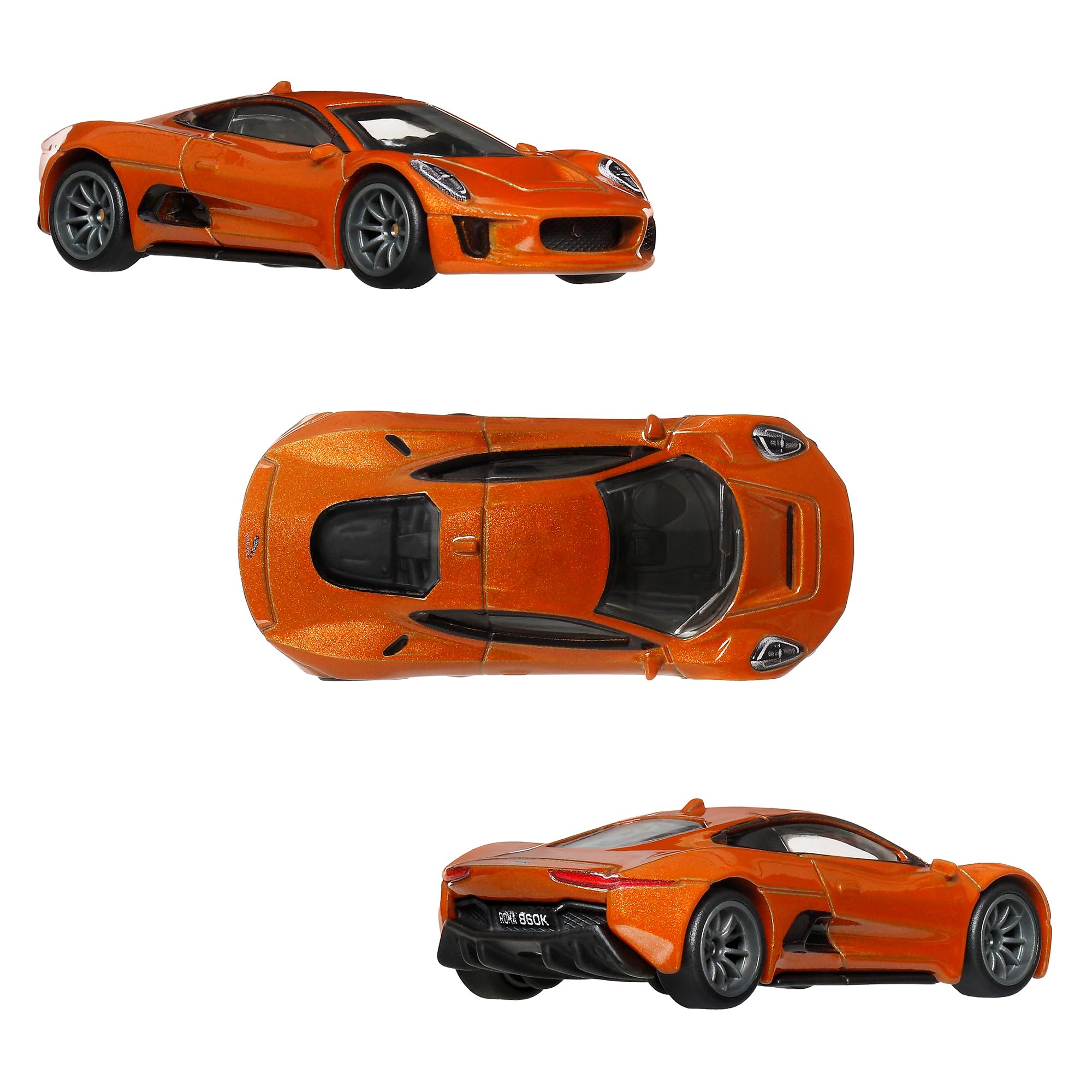 Amazon | ホットウィール(Hot Wheels) プレミアム 2パック アストン