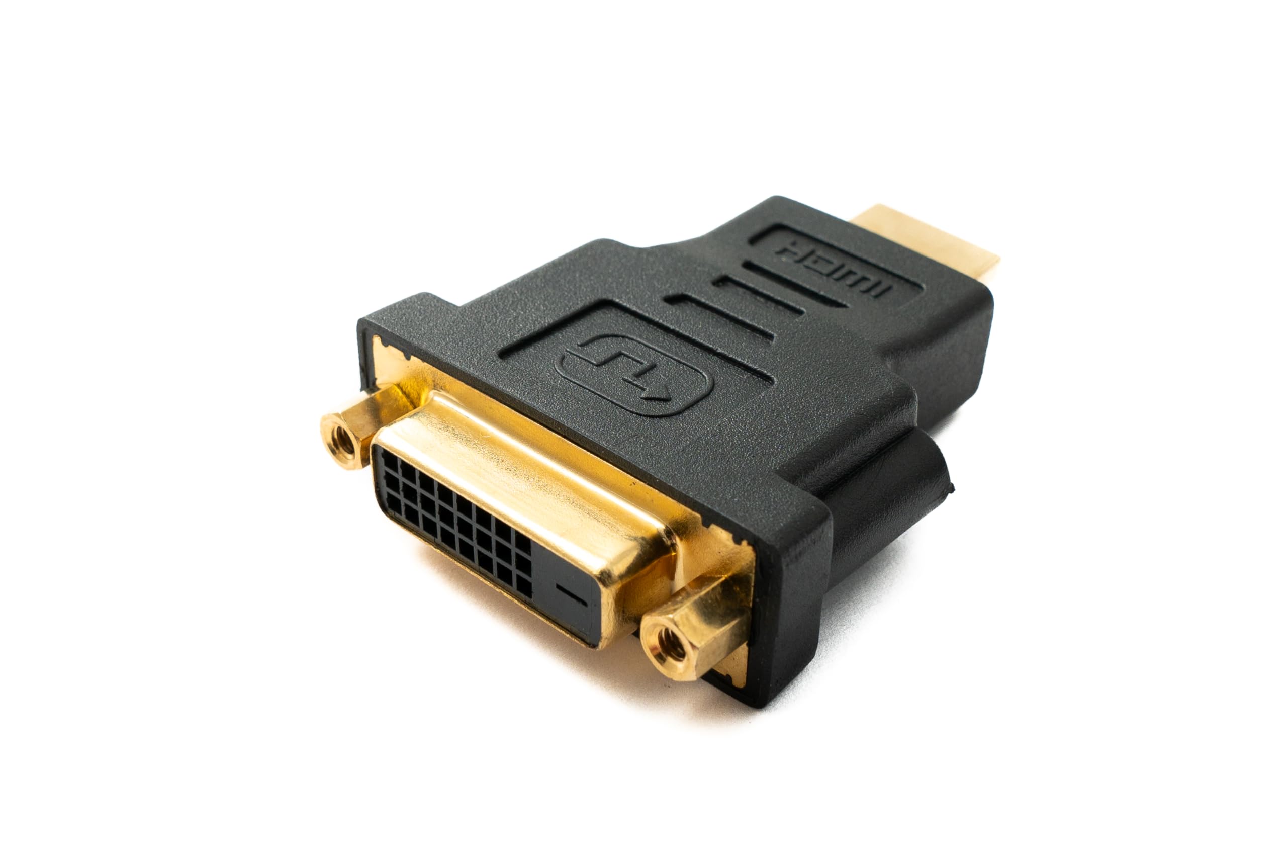 HDMI Male - DVI-D 24 1 pins female Adapter - 12 Volt TV.nl