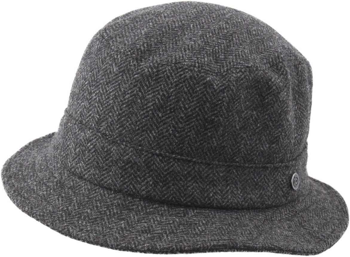 Men's Longoya Wool Felt Bucket Hats