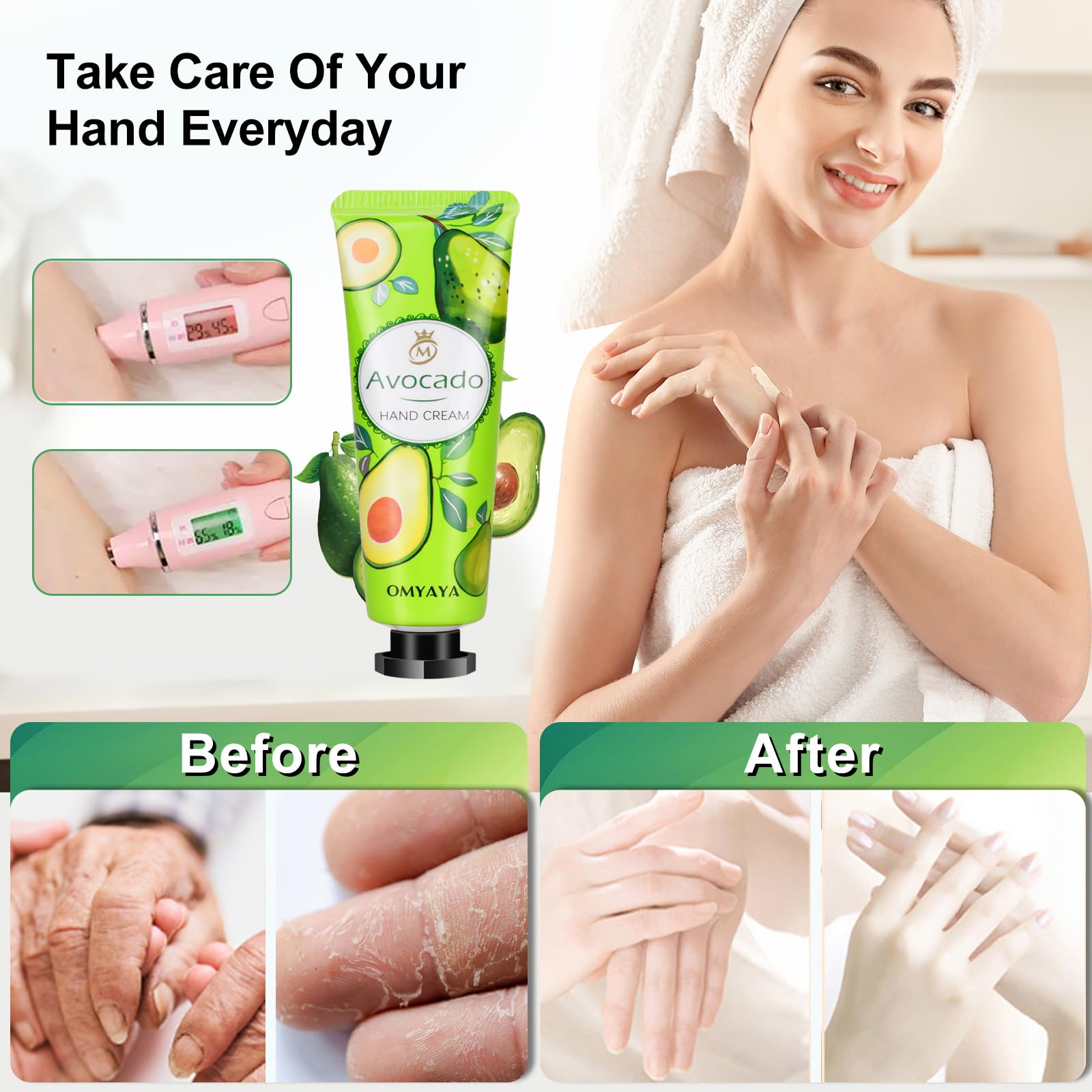 100 Pack Mini Hand Lotion Gift Set with Assorted Scents