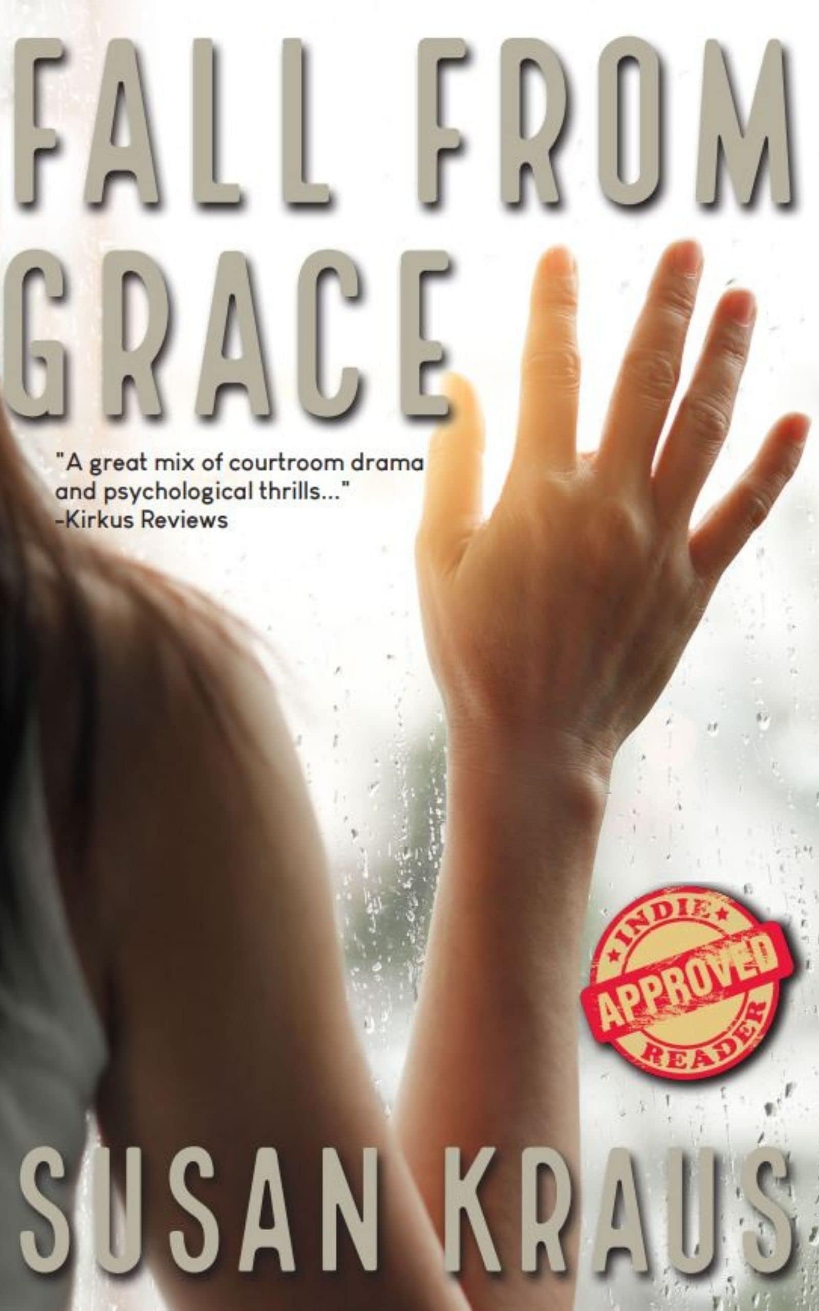 Fall From Grace (The Grace McDonald Series Book 1)