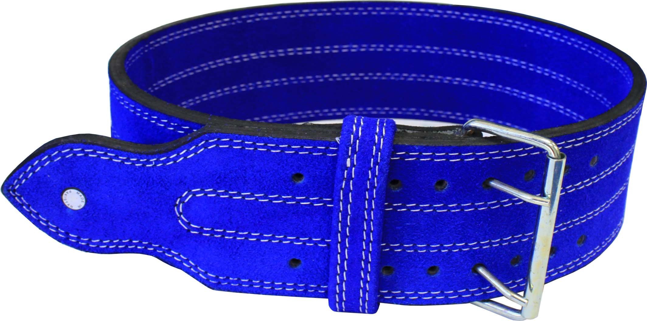 Ader Leather Power Weight Lifting Belt- 4