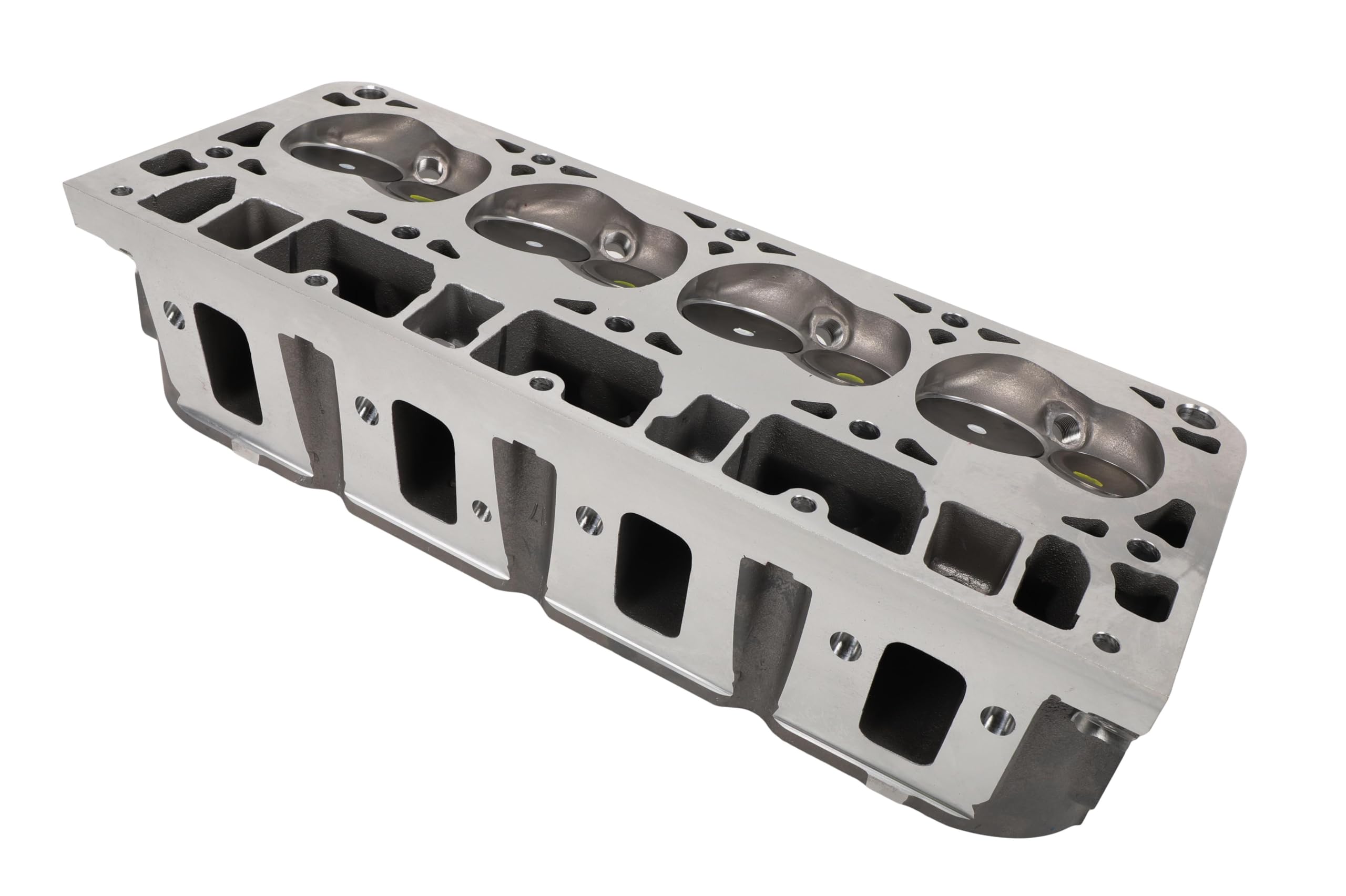 Amazon.com: GM Genuine Parts 12711770 Cylinder Head with Valves 