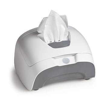 الأمير Lionheart Pop Wipes Warmer - رمادي