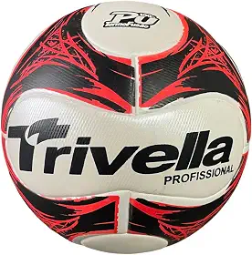 Bola De Futebol Society Pu100% Oficial Nova Original Trivella
