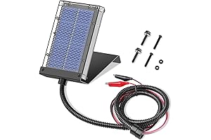 Solar Panel for Deer Feeder: Power Up Your Hunting Game