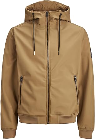 JACK & JONES Softshell Coat Softshell Coat